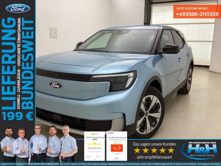 Ford Explorer 2.794 km 38.440 &euro; Premnitz / Nahe A2 14727