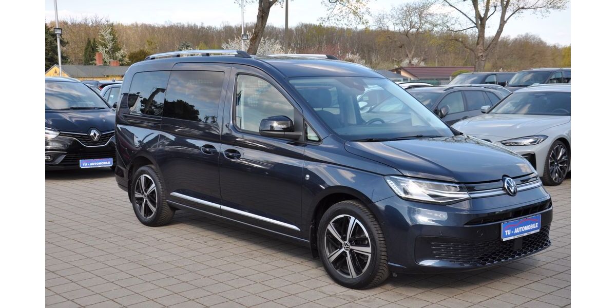 VW Caddy Maxi 42.280 km 28.990 &euro; Teltow 14513