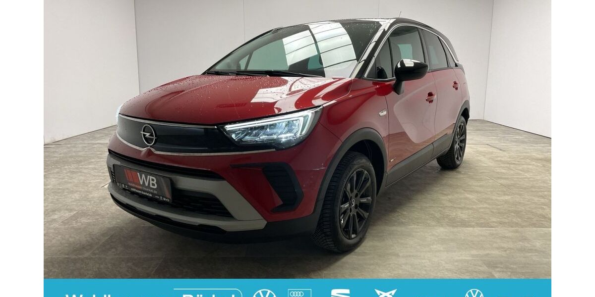 Opel Crossland (X) 24.885 km 17.950 &euro; Moenchengladbach 41063