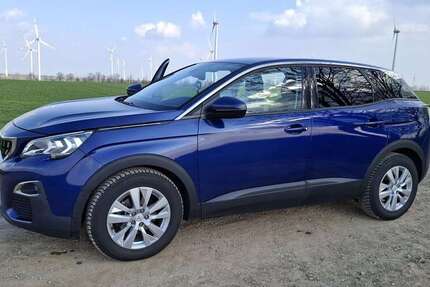 Peugeot 3008 105.000 km 14.500 &euro; Teutschenthal 06179