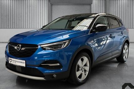 Opel Grandland (X) 112.700 km 15.870 &euro; Mannheim 68309