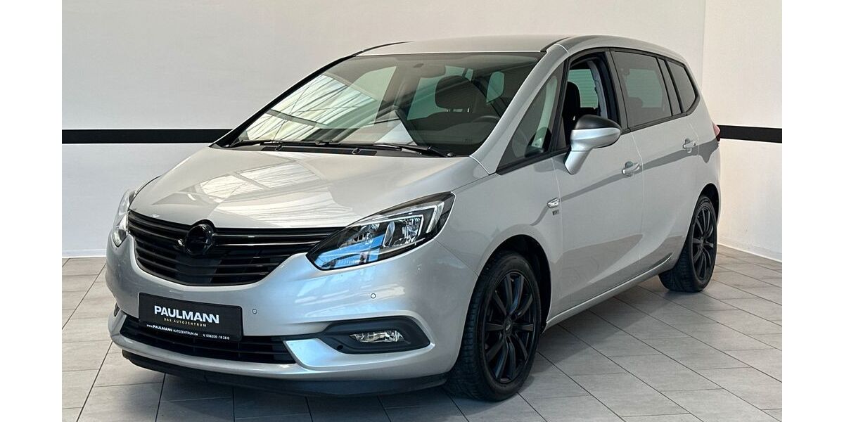 Opel Zafira 81.629 km 12.790 &euro; Dachwig 99100