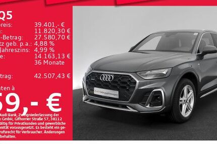 Audi Q5 57.746 km 39.401 &euro; München 80935
