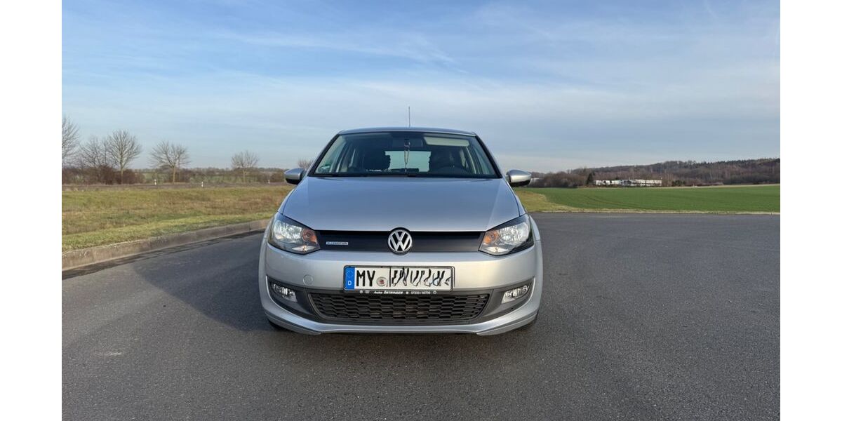 VW Polo 66.000 km 8.900 &euro; Saffig 56648
