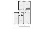 Etagenwohnung Osterburg (Altmark) - 4 Zimmer, 80 m&sup2;, 400&euro; | Angebot:23025830