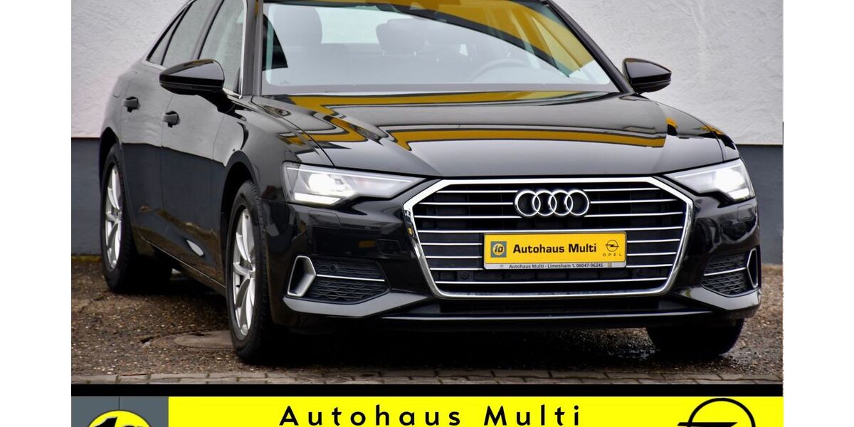 Audi A6 155.000 km 22.900 &euro; Limeshain 63694