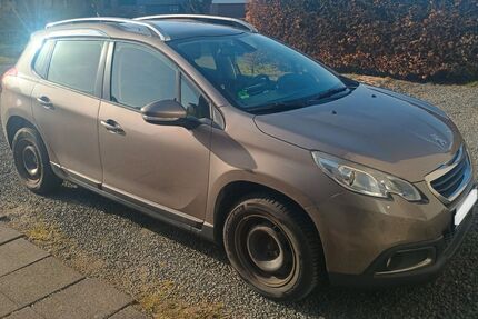 Peugeot 2008 114.520 km 6.600 &euro; Simmerath 52152