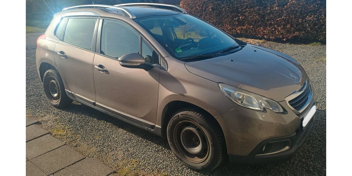 Peugeot 2008 114.520 km 6.600 &euro; Simmerath 52152