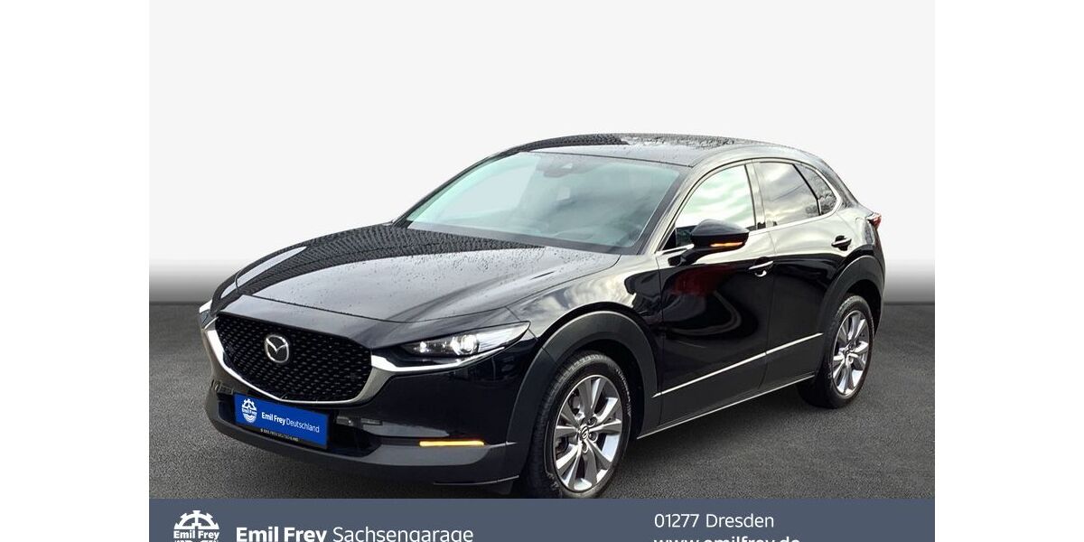 Mazda CX-30 55.980 km 21.440 &euro; Dresden 01159