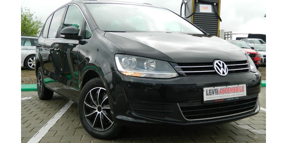 VW Sharan 300.000 km 6.490 &euro; Mössingen 72116