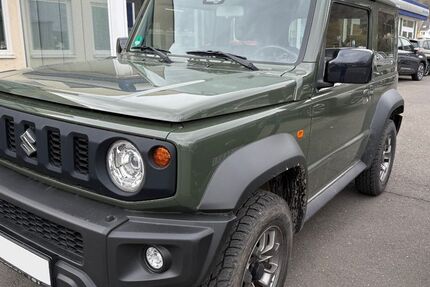 Suzuki Jimny 39.672 km 27.980 &euro; Trier 54294