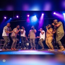 Naturally 7 - Closer Look - 25 Years Tour Lüneburg/Adendorf