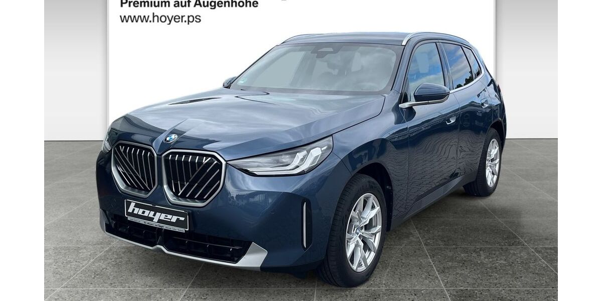 BMW X3 17.500 km 48.490 &euro; Nienburg 31582