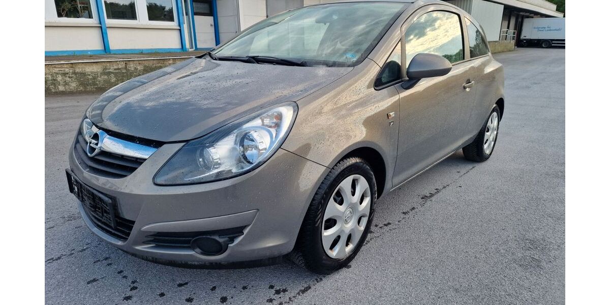 Opel Corsa 133.214 km 3.490 &euro; Soest 59494