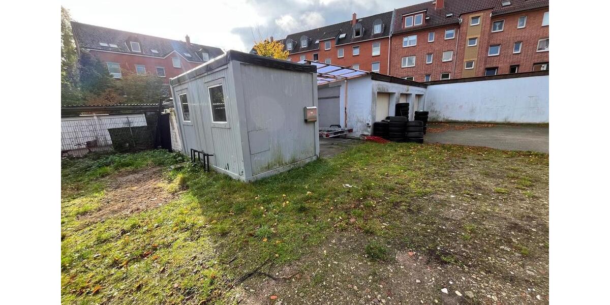 Gewerbeobjekt Geesthacht - 1.100&euro; | Angebot:24797341