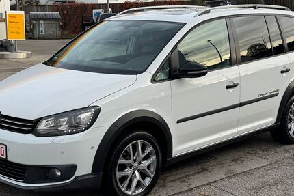 VW Touran 225.000 km 9.600 &euro; Ingolstadt 85057
