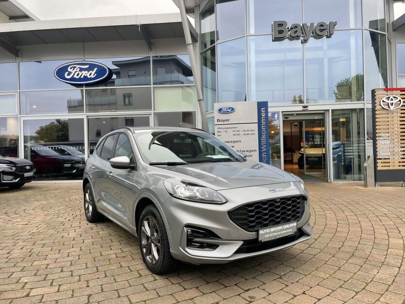 Ford Kuga 16.300 km 24.990 € Alzey 55232