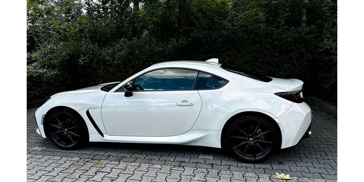 Toyota GR86 27.300 km 36.000 &euro; Landshut 84030