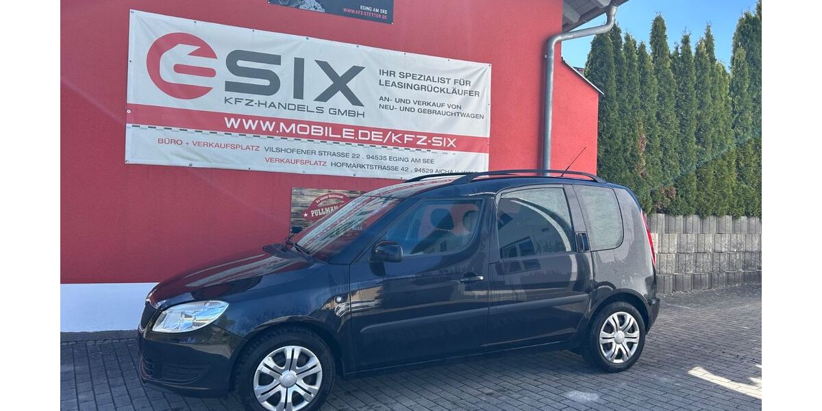 Skoda Roomster 204.000 km 3.500 &euro; Eging am See 94535