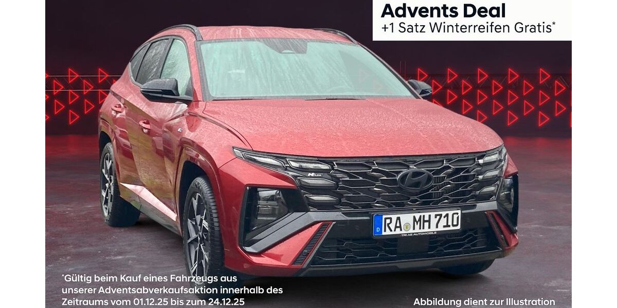 Hyundai TUCSON 5.500 km 33.950 &euro; Sinzheim 76547