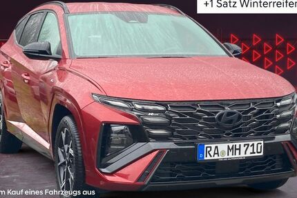 Hyundai TUCSON 5.500 km 34.800 &euro; Sinzheim 76547