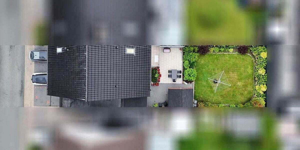 Doppelhaushälfte Bielefeld Heepen - 6 Zimmer, 168 m&sup2;, 495.000&euro; | Angebot:24811173