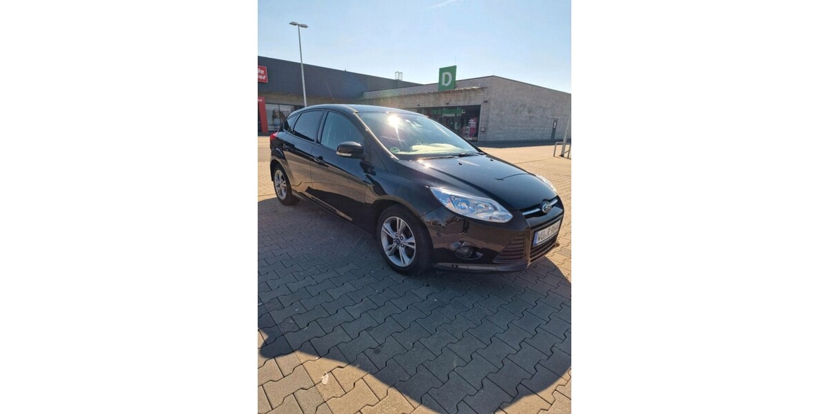 Ford Focus 196.000 km 6.500 &euro; Höchberg 97204