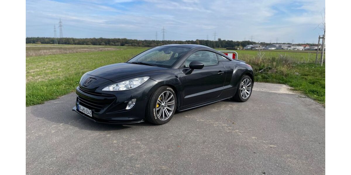 Peugeot RCZ 137.000 km 6.700 &euro; Hambrücken 76707