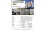 Etagenwohnung Ingolstadt Südost - 1 Zimmer, 37 m&sup2;, 148.000&euro; | Angebot:27130366