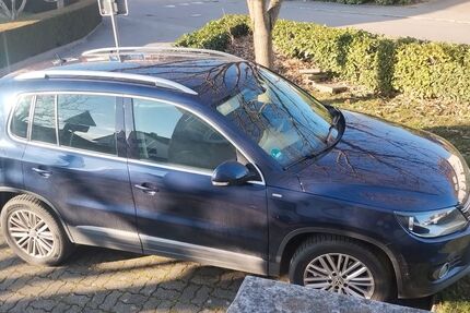 VW Tiguan 154.000 km 11.300 &euro; Berkheim 88450
