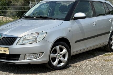 Skoda Fabia 200.400 km 2.500 &euro; Loiching 84180