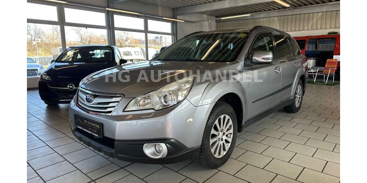 Subaru Outback 164.000 km 7.600 &euro; Erfurt 99091