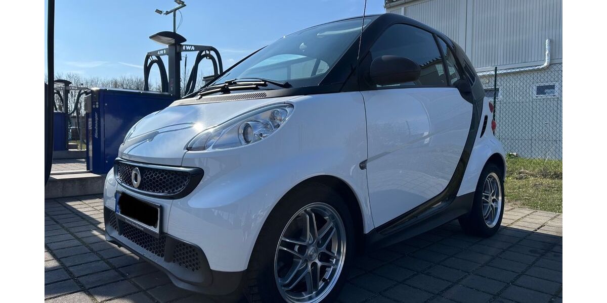 Smart ForTwo 95.800 km 6.790 &euro; Germering 82110