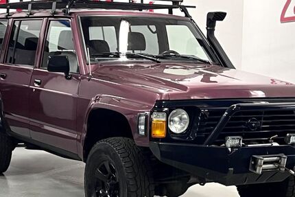 Nissan Patrol 270.000 km 19.990 &euro; Wuppertal 42289