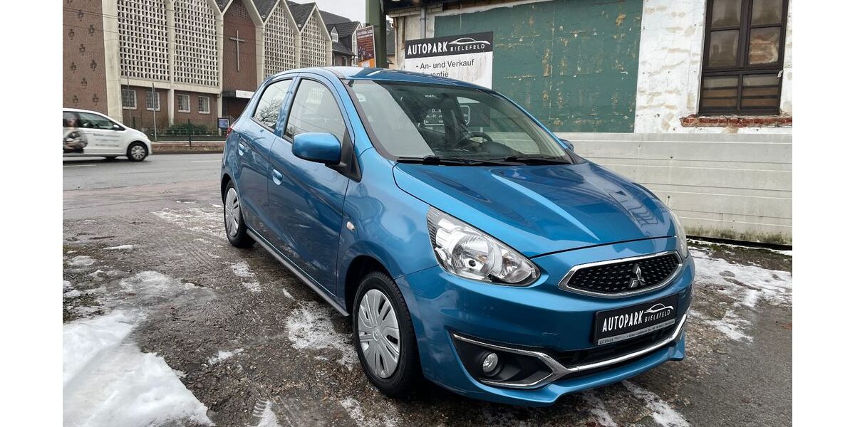 Mitsubishi Space Star 57.000 km 5.450 &euro; Bielefeld 33617