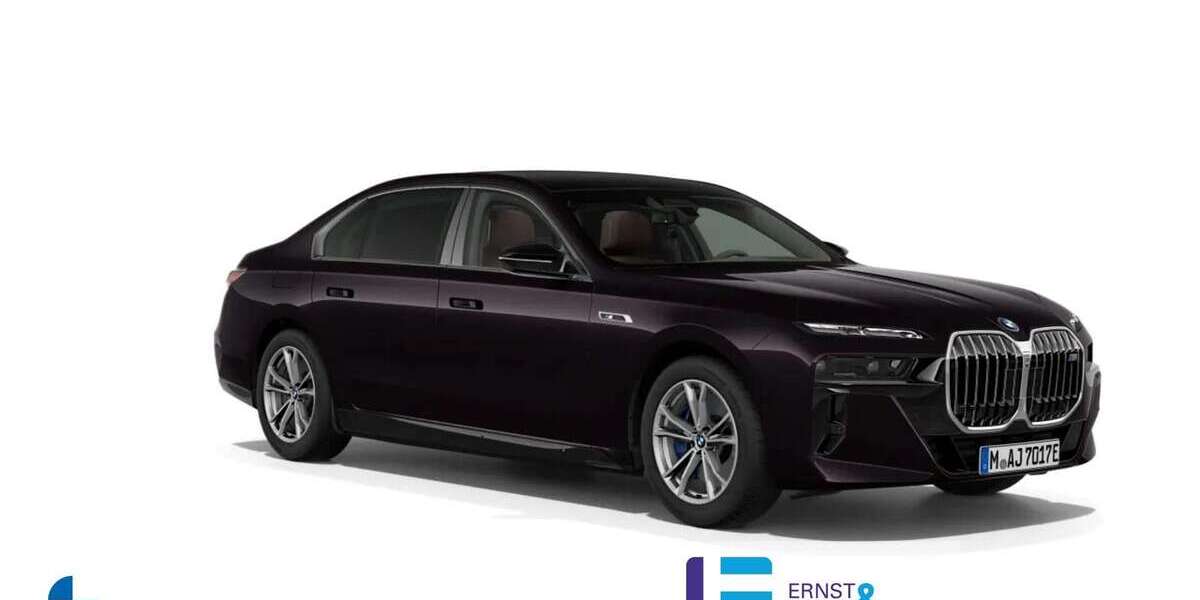 BMW i7 16.969 km 132.390 &euro; Essen 45134