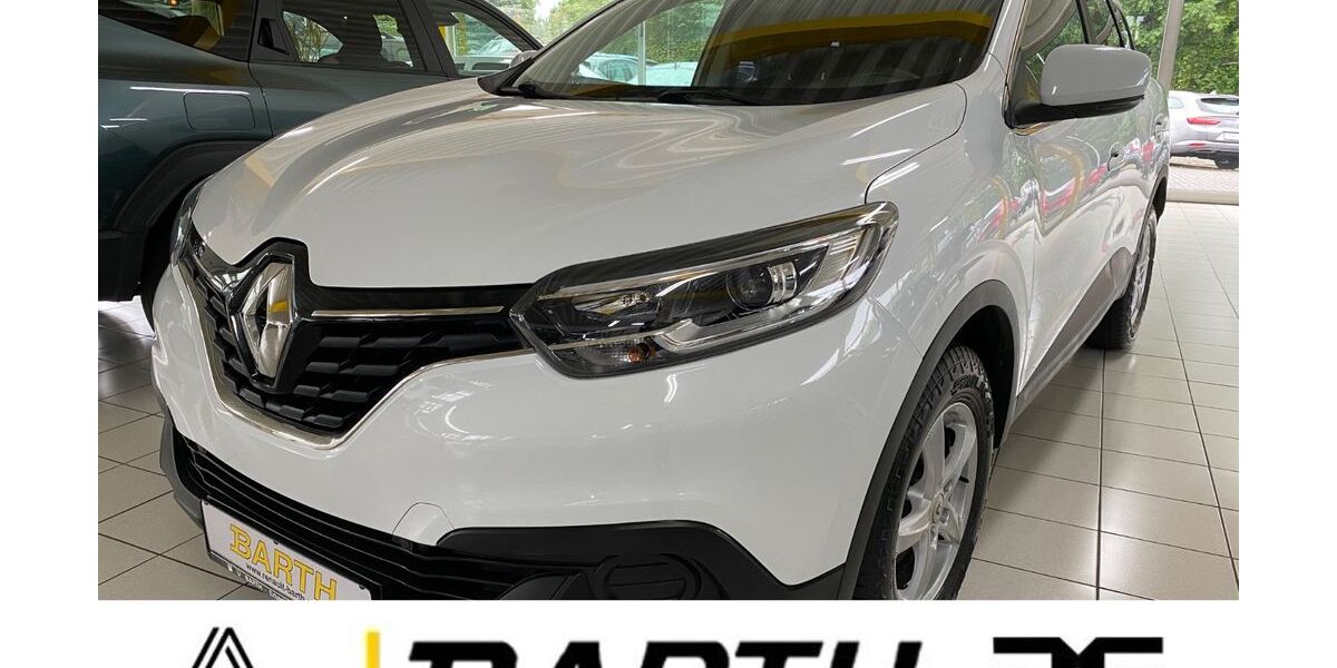 Renault Kadjar 138.500 km 10.990 &euro; Erbach 64711
