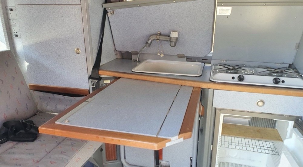 VW Volkswagen T4 Multivan 375.000 km 13.900 &euro; Hardt 78739