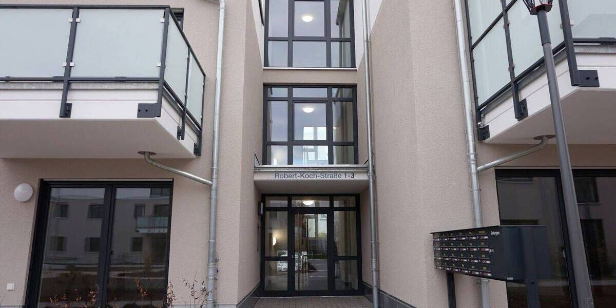 Etagenwohnung Mühlheim am Main Lämmerspiel - 4 Zimmer, 102 m&sup2;, 1.350&euro; | Angebot:26289836