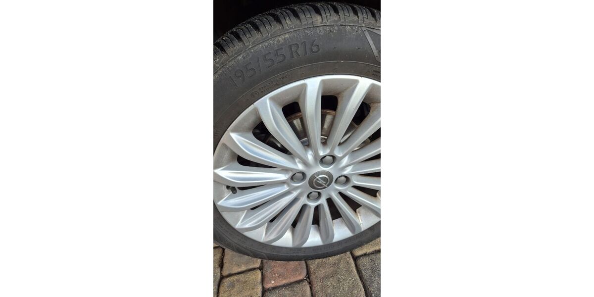 Opel Adam 55.500 km 8.099 &euro; Schneverdingen 29640