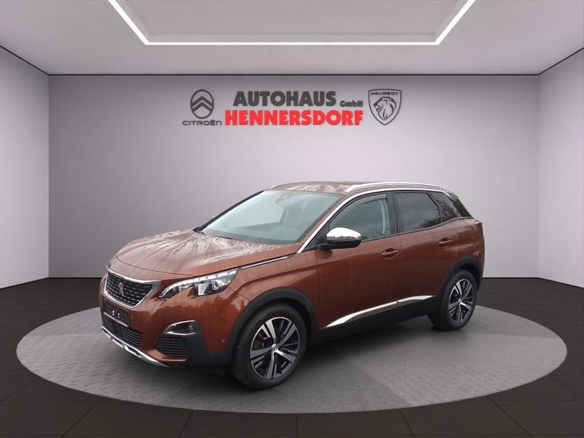 Peugeot 3008 99.999 km 14.995 € Kubschütz 02627