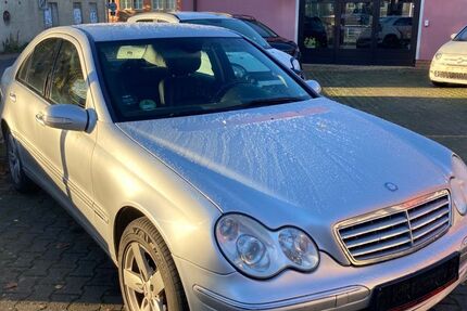 Mercedes-Benz C 230 162.500 km 4.998 &euro; Perleberg 19348