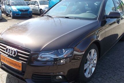 Audi A4 197.000 km 8.599 &euro; Lübeck 23556