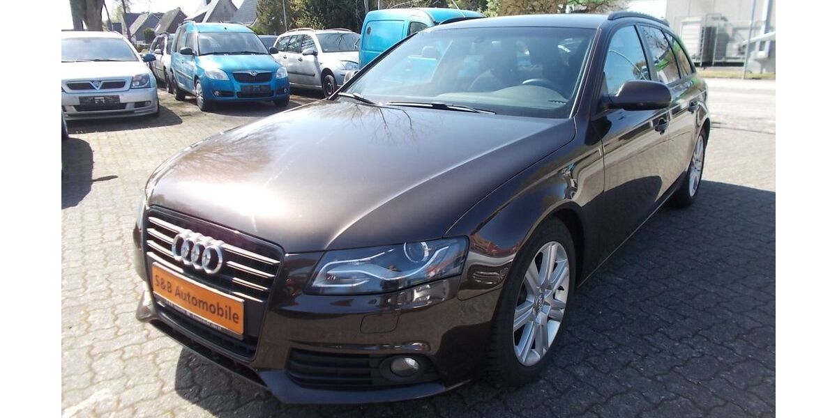 Audi A4 197.000 km 8.599 &euro; Lübeck 23556