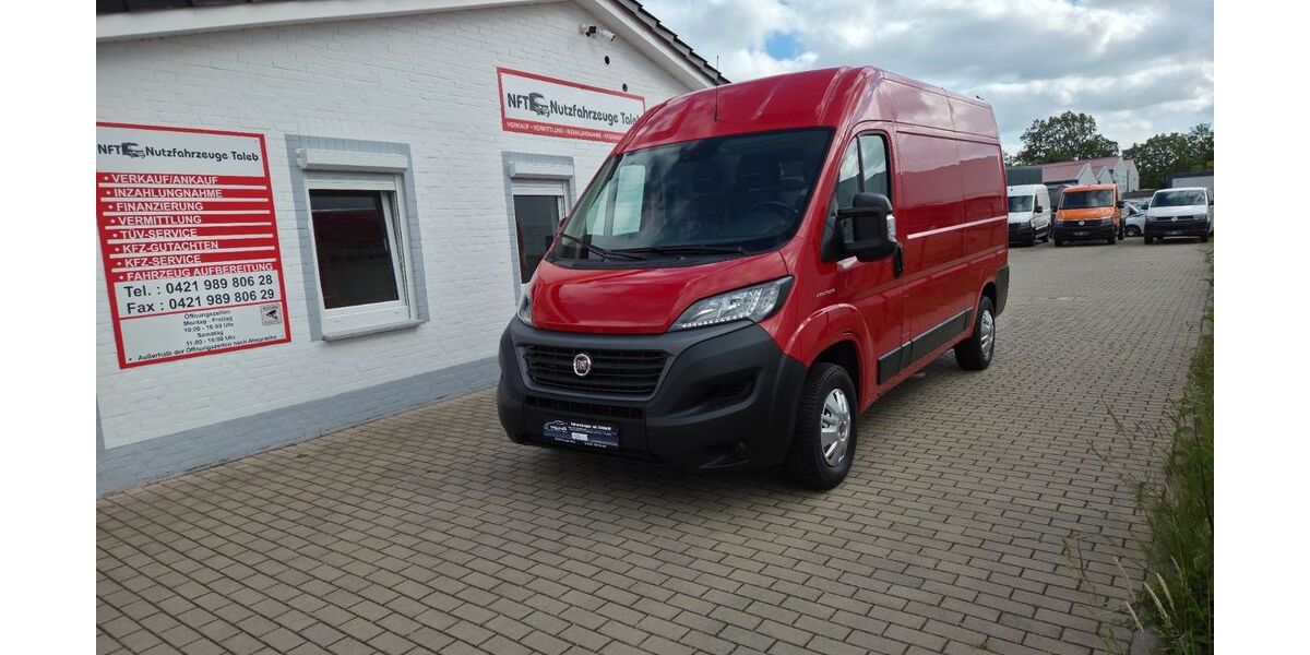 Fiat Ducato 69.000 km 21.950 &euro; Stuhr 28816