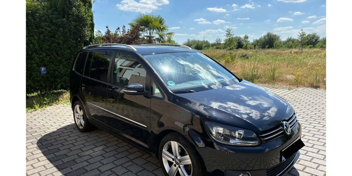 VW Touran 259.000 km 5.490 &euro; Hofheim am Taunus 65719