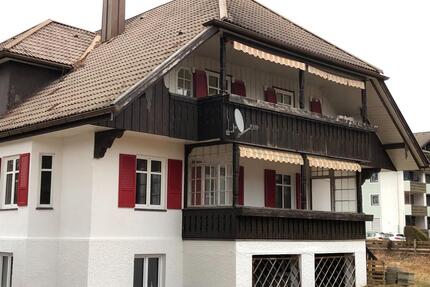 Senioren-Mietwohnung