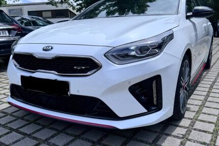 Kia pro ceed / ProCeed 68.000 km 23.400 &euro; Amberg 92224