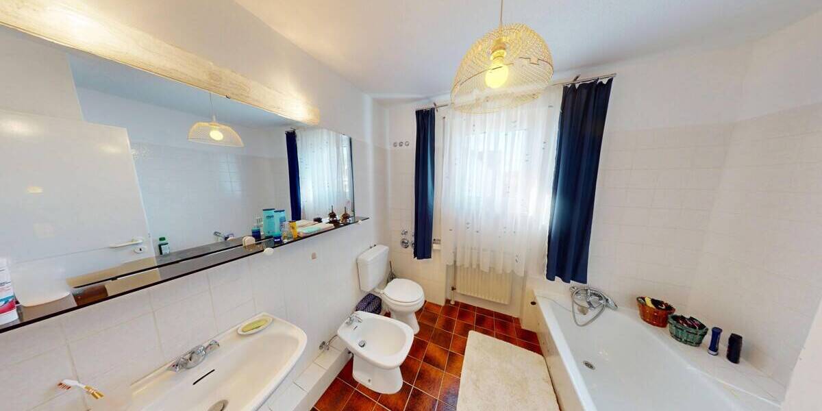 Etagenwohnung Bad Sachsa - 2 Zimmer, 68 m&sup2;, 66.900&euro; | Angebot:26107519