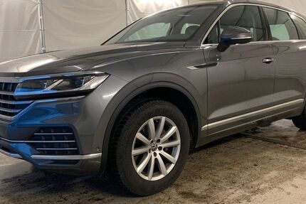 VW Touareg 213.500 km 30.940 &euro; Steinbach-Hallenberg OT Herges-Hallenberg 98587